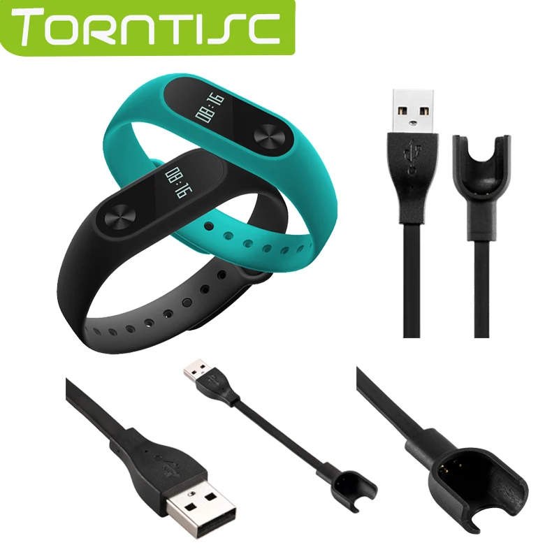 Charger Cable For Xiaomi Mi Band 2 Smart Band 1 PC